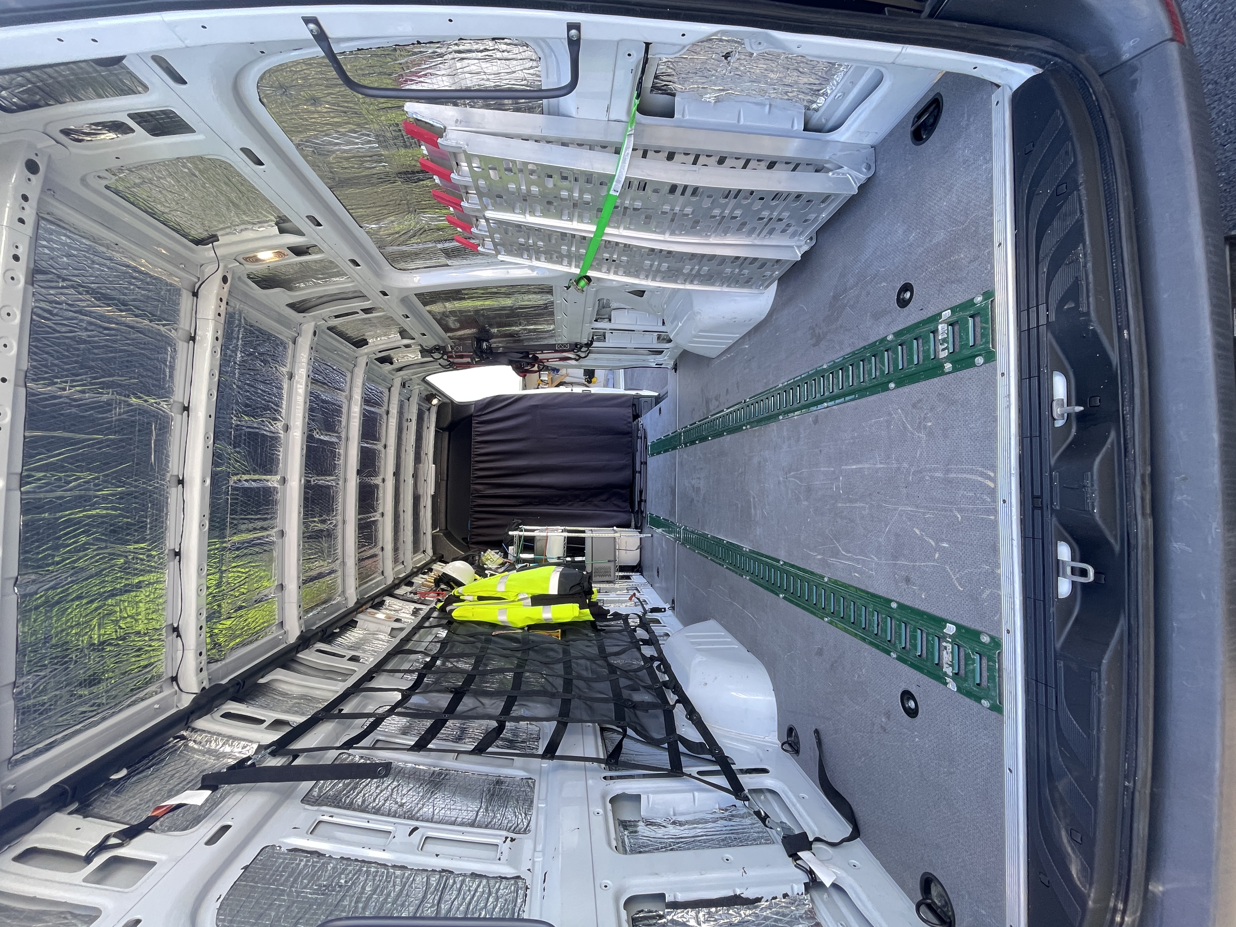 Used 2023 Mercedes-Benz Sprinter 2500 image 20