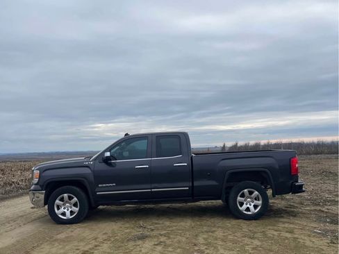 Used 2014 GMC Sierra 1500 SLT w/ SLT Preferred Package image 1
