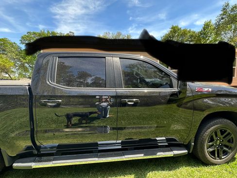 Used 2024 Chevrolet Silverado 1500 RST w/ RST All Star Premium Package image 11