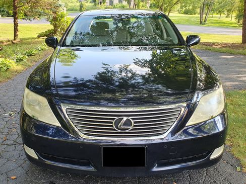 Used 2008 Lexus LS 460 RWD image 1