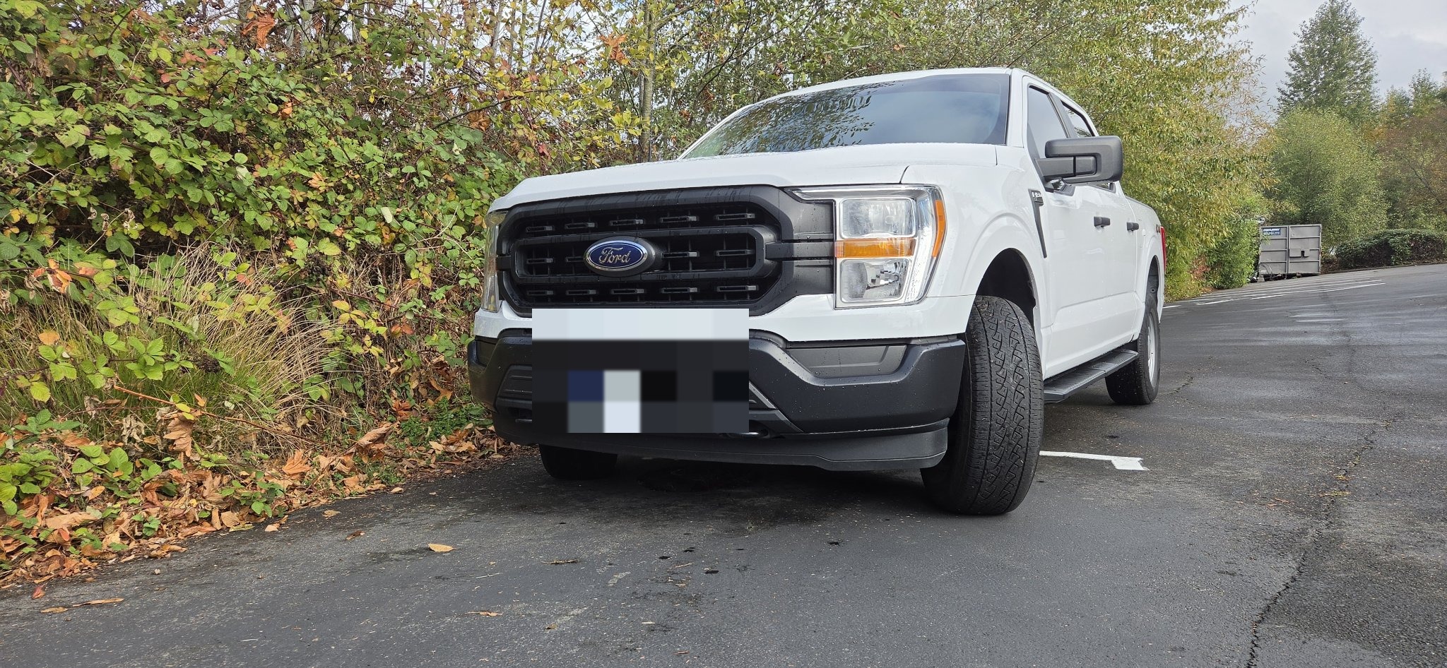 Used 2022 Ford F150 XL w/ Equipment Group 101A High AWD/4WD image 1