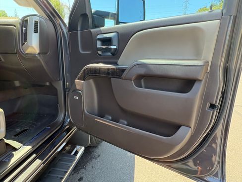 Used 2015 GMC Sierra 3500 Denali w/ Duramax Plus Package AWD/4WD image 22