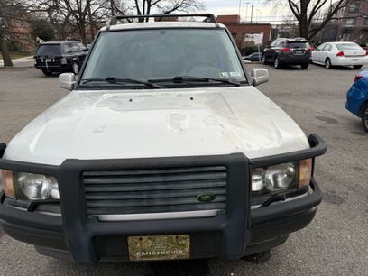 Used 2000 Land Rover Range Rover HSE