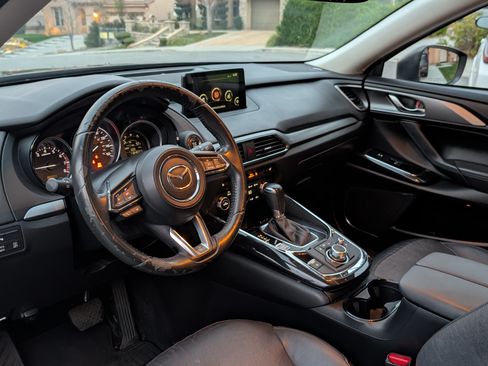 Used 2017 MAZDA CX-9 Touring image 12