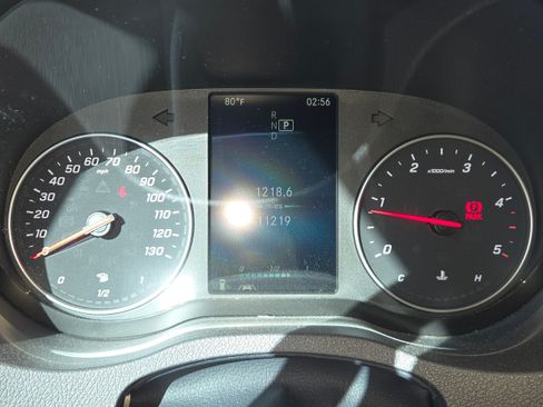 Used 2024 Mercedes-Benz Sprinter 2500 image 8