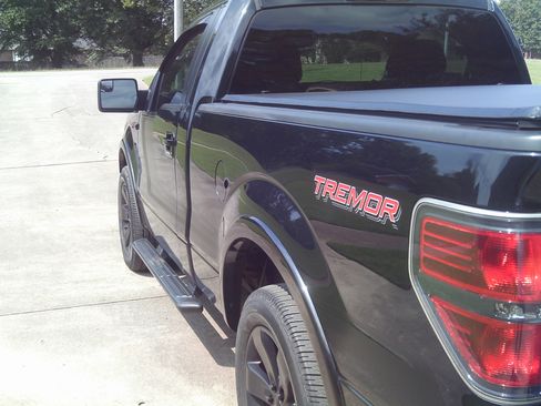 Used 2014 Ford F150 FX2 w/ FX Appearance Package image 14