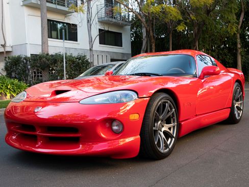 Used 2001 Dodge Viper GTS image 25