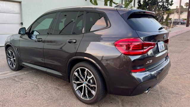 Used 2019 BMW X3 sDrive30i w/ M Sport Package 2 RWD image 5