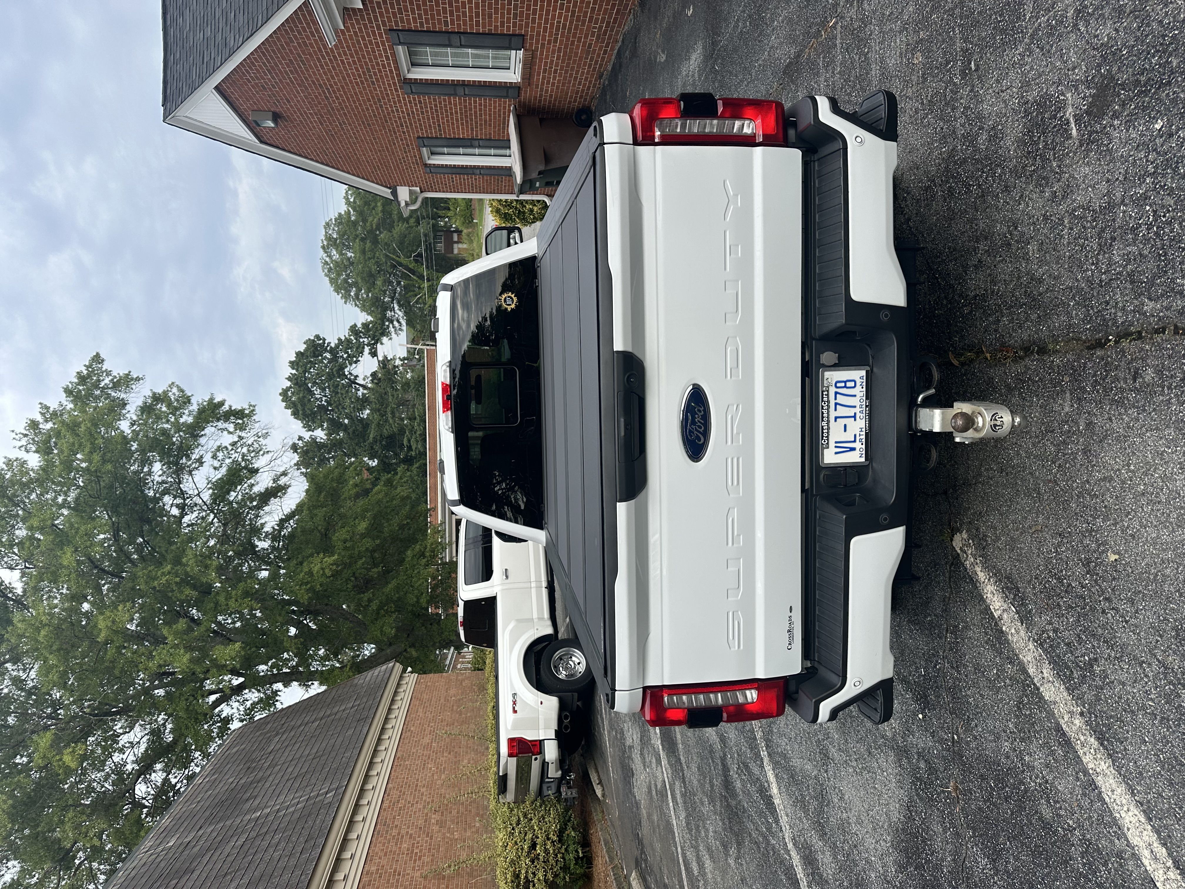 Used 2023 Ford F350 XL w/ STX Appearance Package AWD/4WD image 6