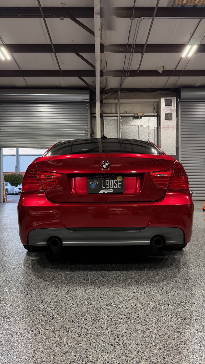 Used 2011 BMW 335i Sedan RWD image 8