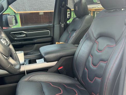 Used 2022 RAM 1500 Big Horn image 4