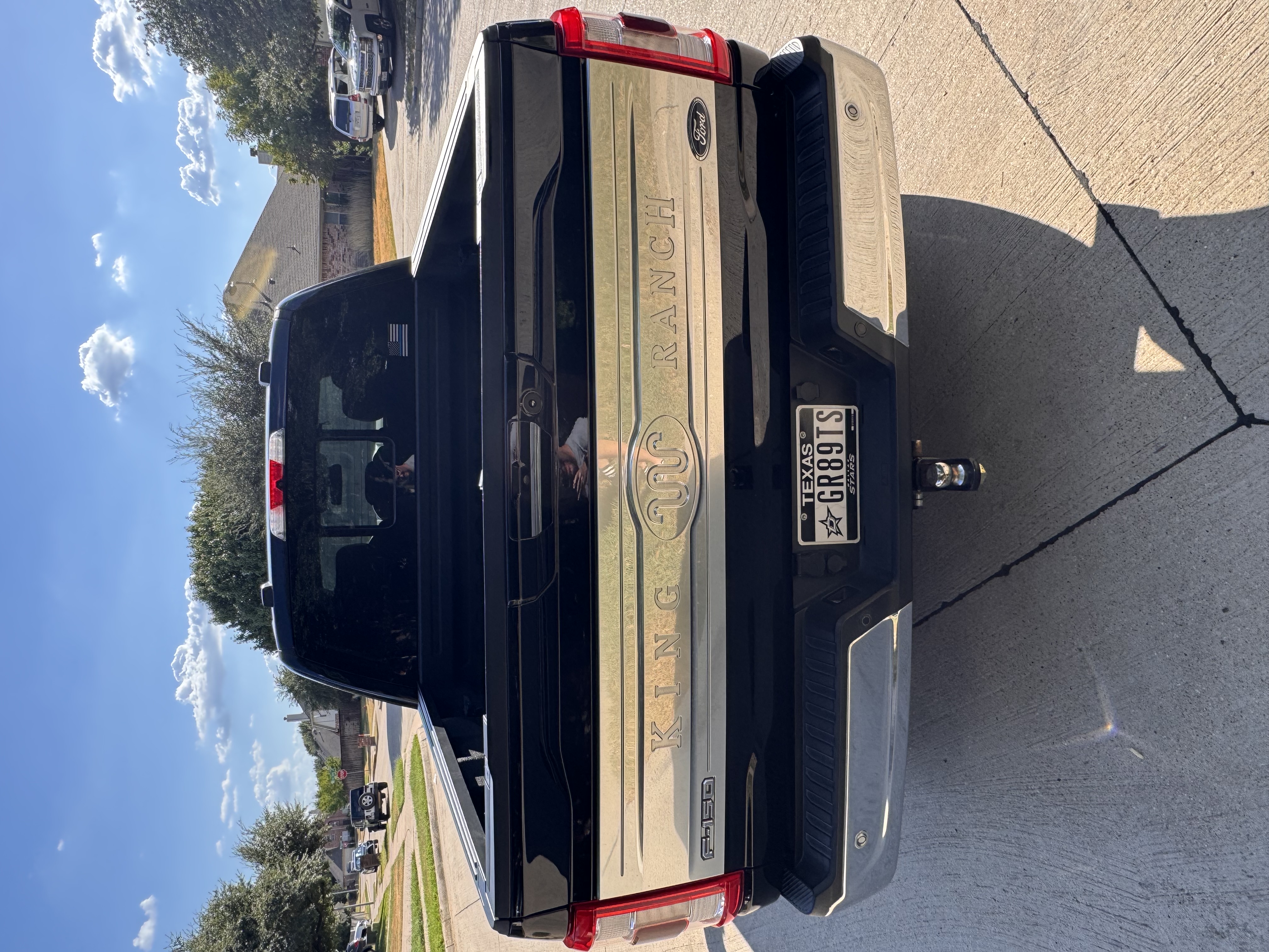 Used 2021 Ford F150 King Ranch w/ Equipment Group 601A High AWD/4WD image 5
