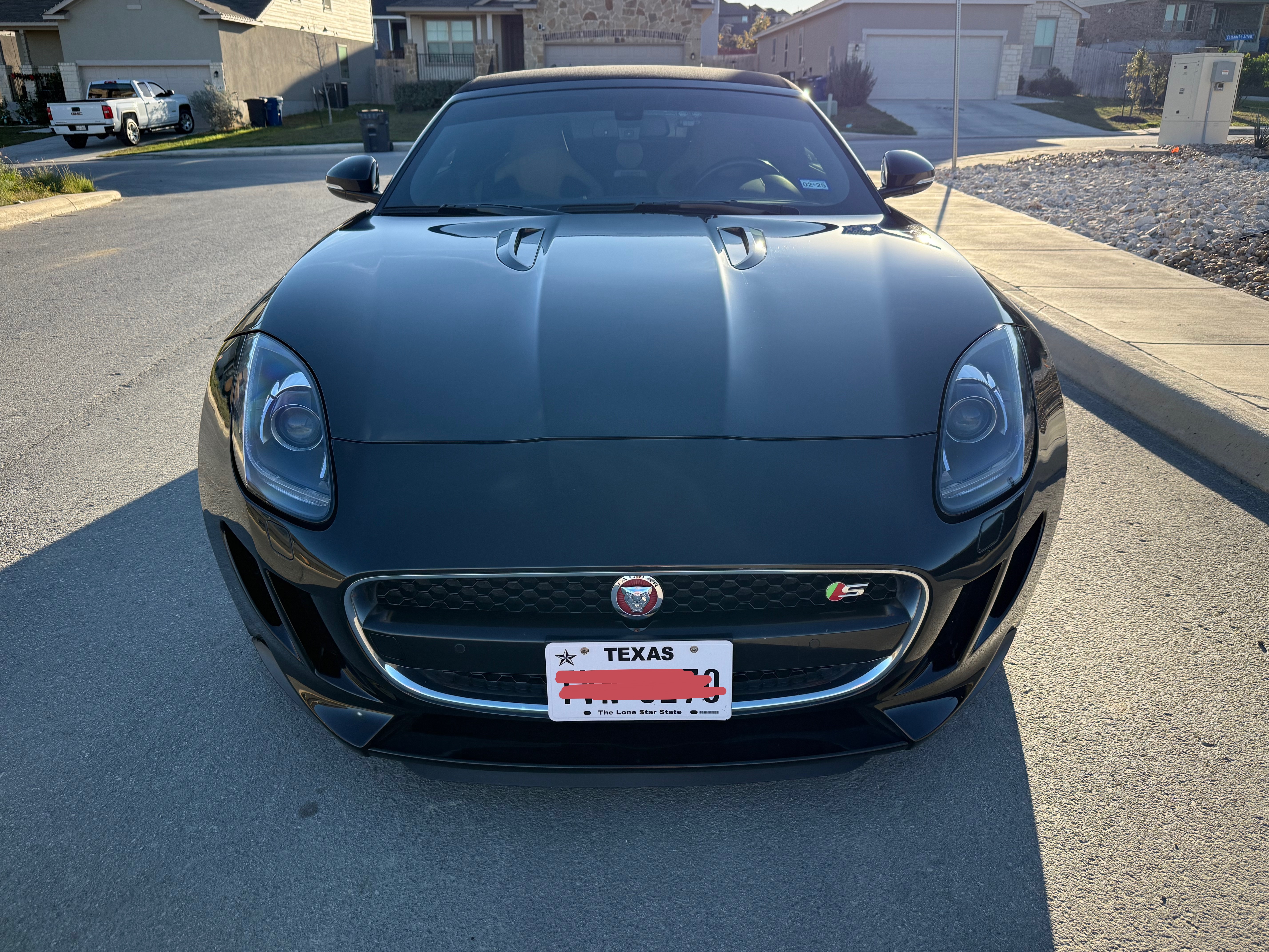 Used 2015 Jaguar F-TYPE S RWD image 8