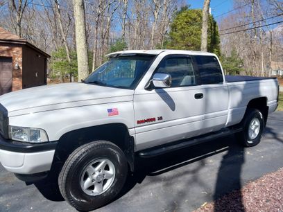 Used 1997 Dodge Ram 1500 Truck 4x4 Club Cab