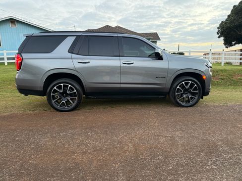 Used 2021 Chevrolet Tahoe RST AWD/4WD image 10