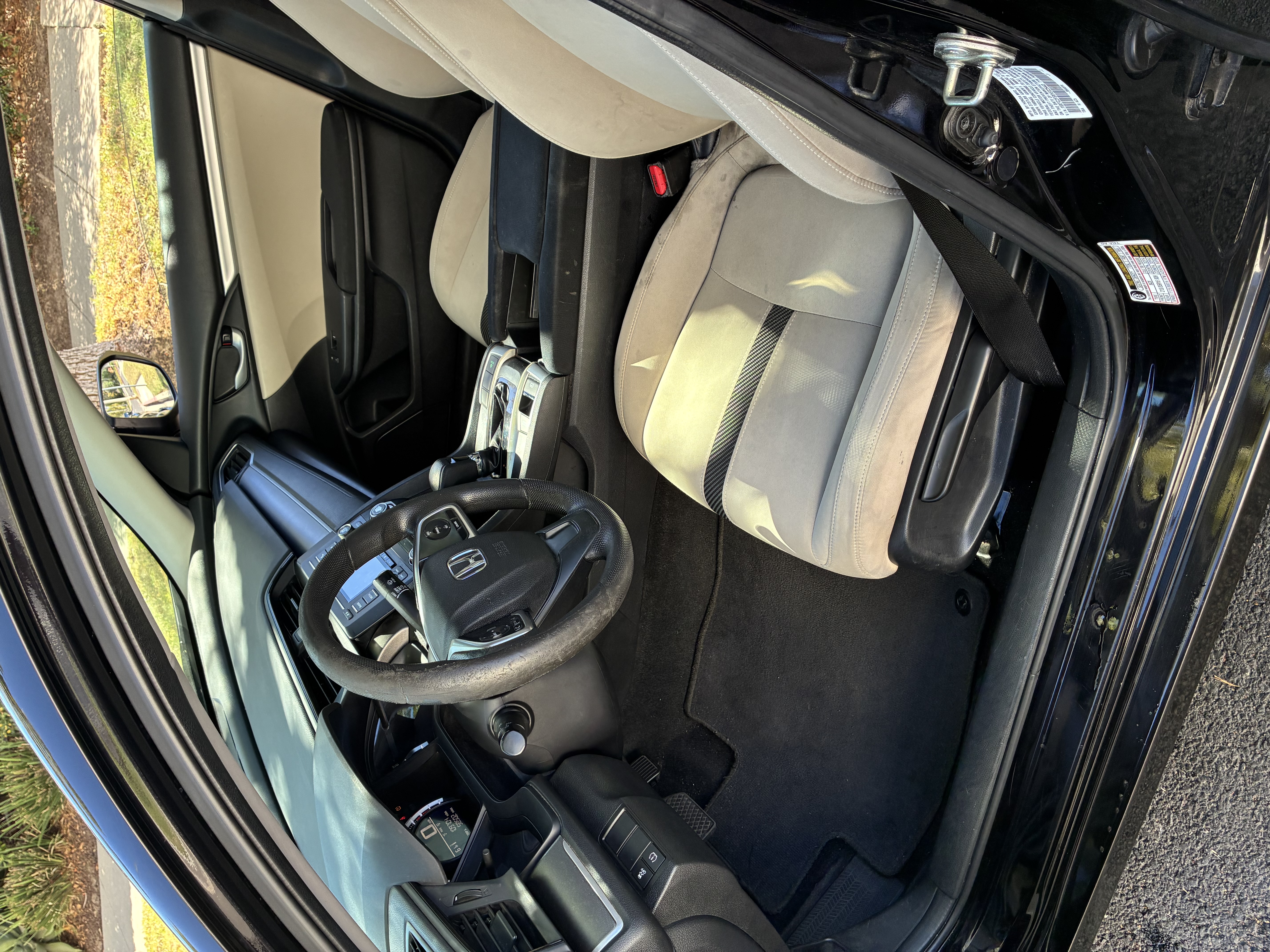 Used 2017 Honda Civic LX image 9