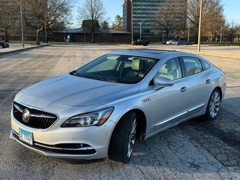 Used 2017 Buick LaCrosse Premium w/ Driver Confidence Package #2 FWD image 5