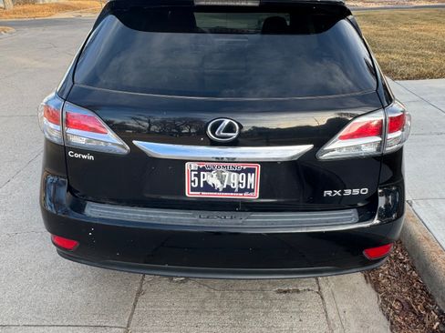 Used 2013 Lexus RX 350 AWD image 2