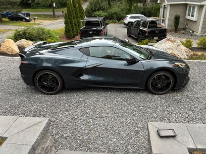 Used 2021 Chevrolet Corvette Stingray Premium Cpe w/ Z51 Performance Package