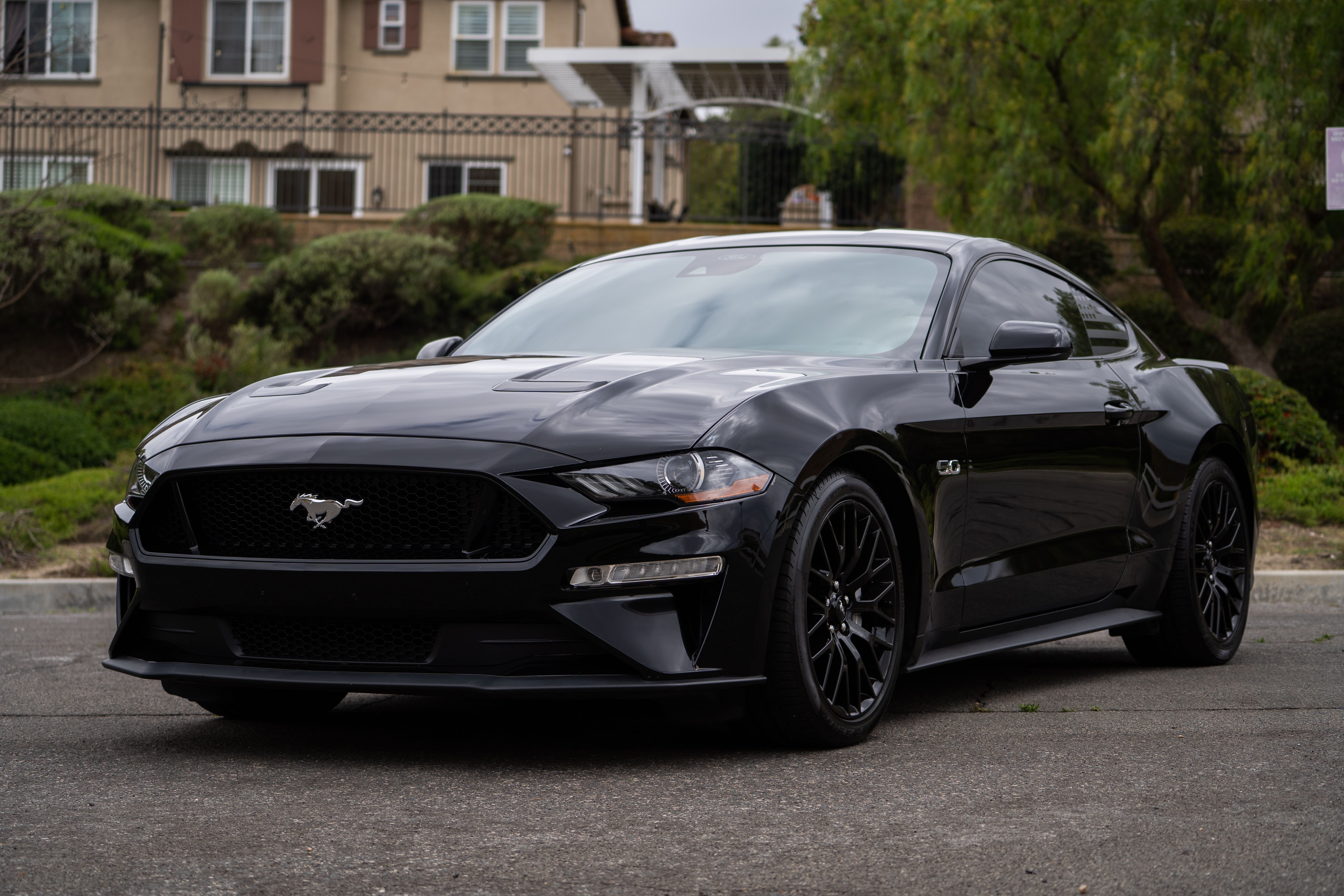 Used 2021 Ford Mustang GT RWD image 9