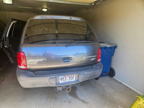 Used 2003 Dodge Durango Sport image 9
