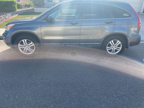 Used 2010 Honda CR-V EX image 6