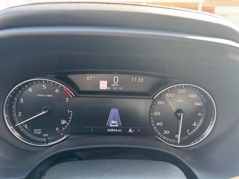 Used 2022 Cadillac CT4 Luxury w/ Sun And Sound Package image 12