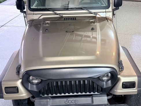 Used 2006 Jeep Wrangler SE image 12