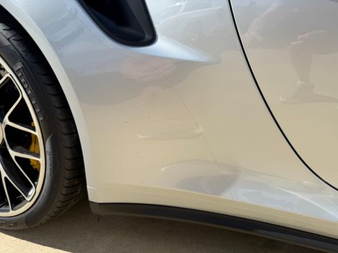 Used 2014 Porsche 911 Turbo S image 8