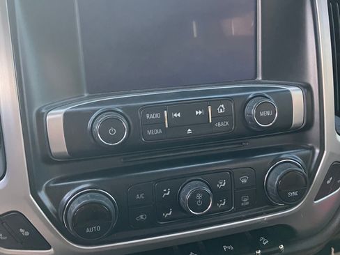 Used 2016 GMC Sierra 1500 SLT w/ SLT Premium Package image 8