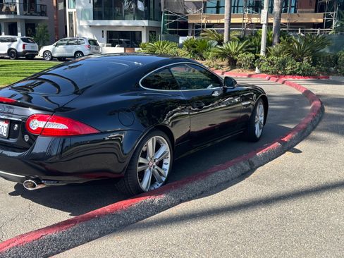 Used 2012 Jaguar XK Coupe image 5