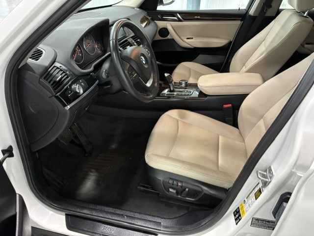 Used 2017 BMW X3 xDrive28i AWD/4WD image 10