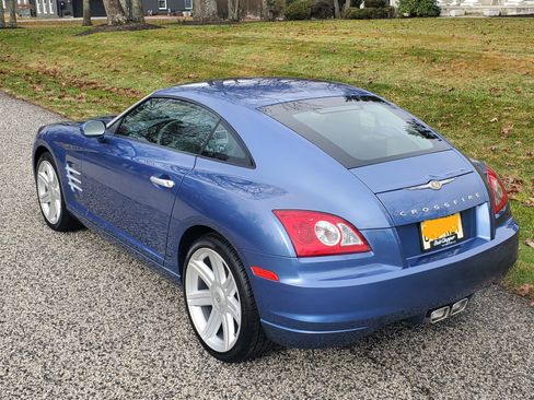 Used 2005 Chrysler Crossfire Limited image 10