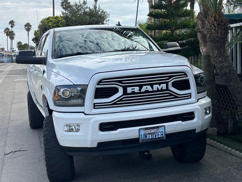 Used 2018 RAM 2500 Laramie w/ Sport Appearance Group image 2