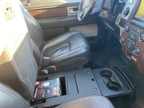 Used 2013 Ford F150 Lariat w/ Mid Equipment Group image 9