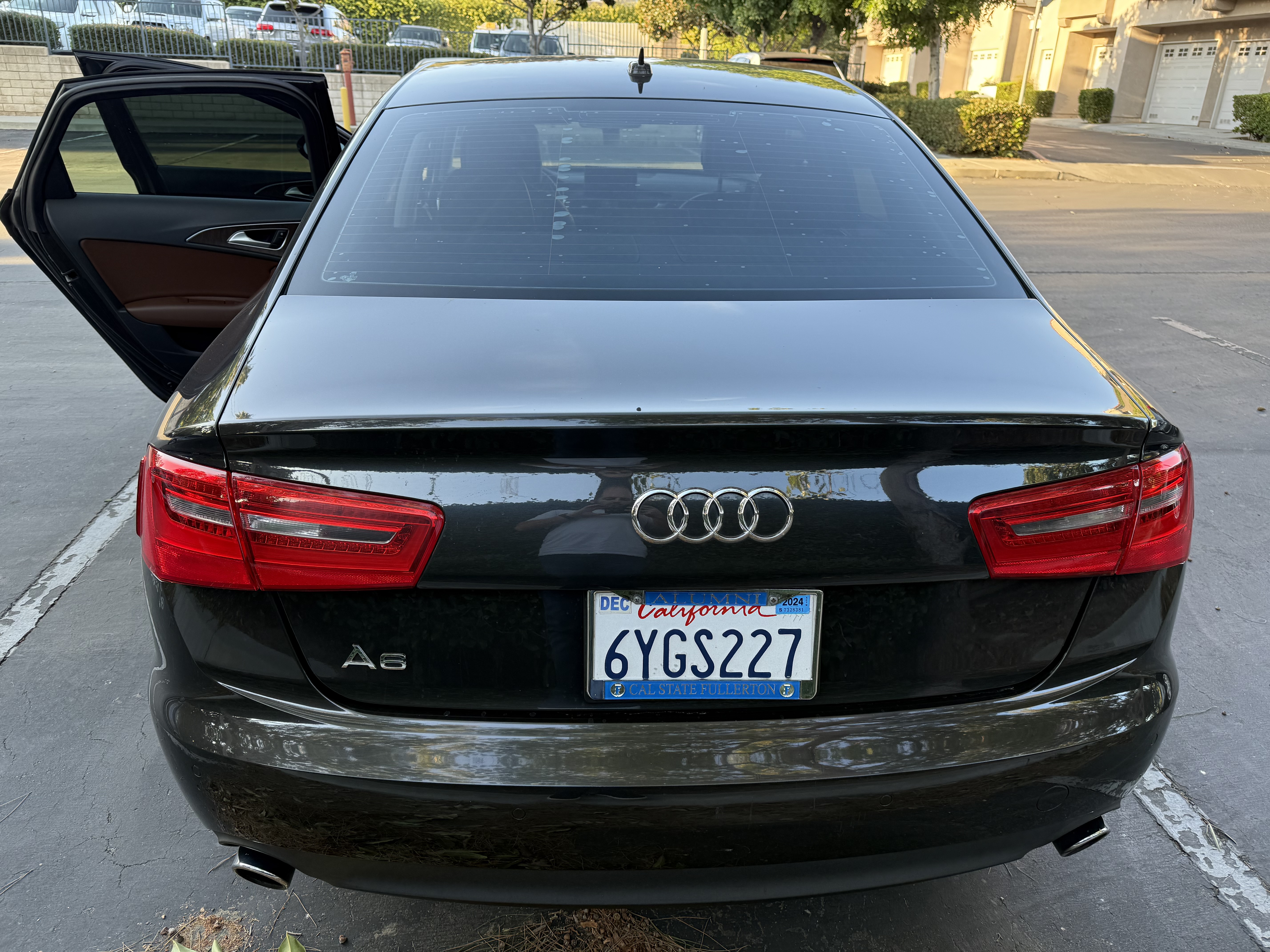 Used 2013 Audi A6 2.0T Premium Plus AWD/4WD image 10