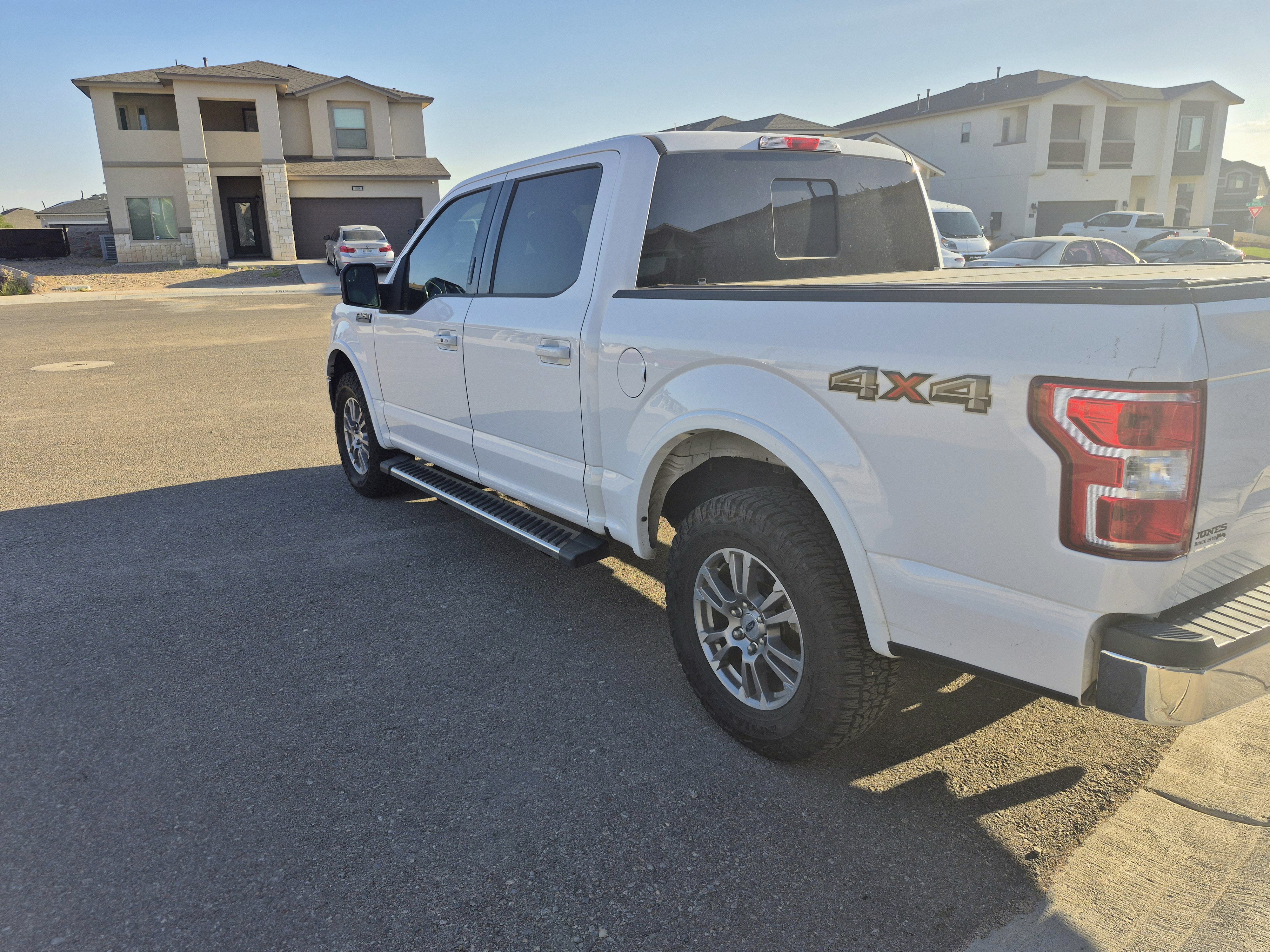 Used 2018 Ford F150 Lariat AWD/4WD image 5