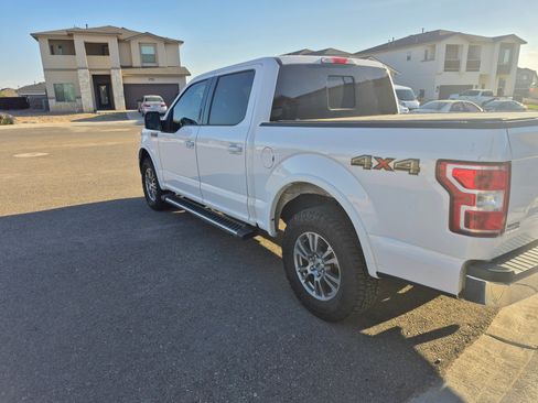 Used 2018 Ford F150 Lariat AWD/4WD image 5