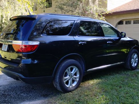 Used 2013 Dodge Durango Crew image 2