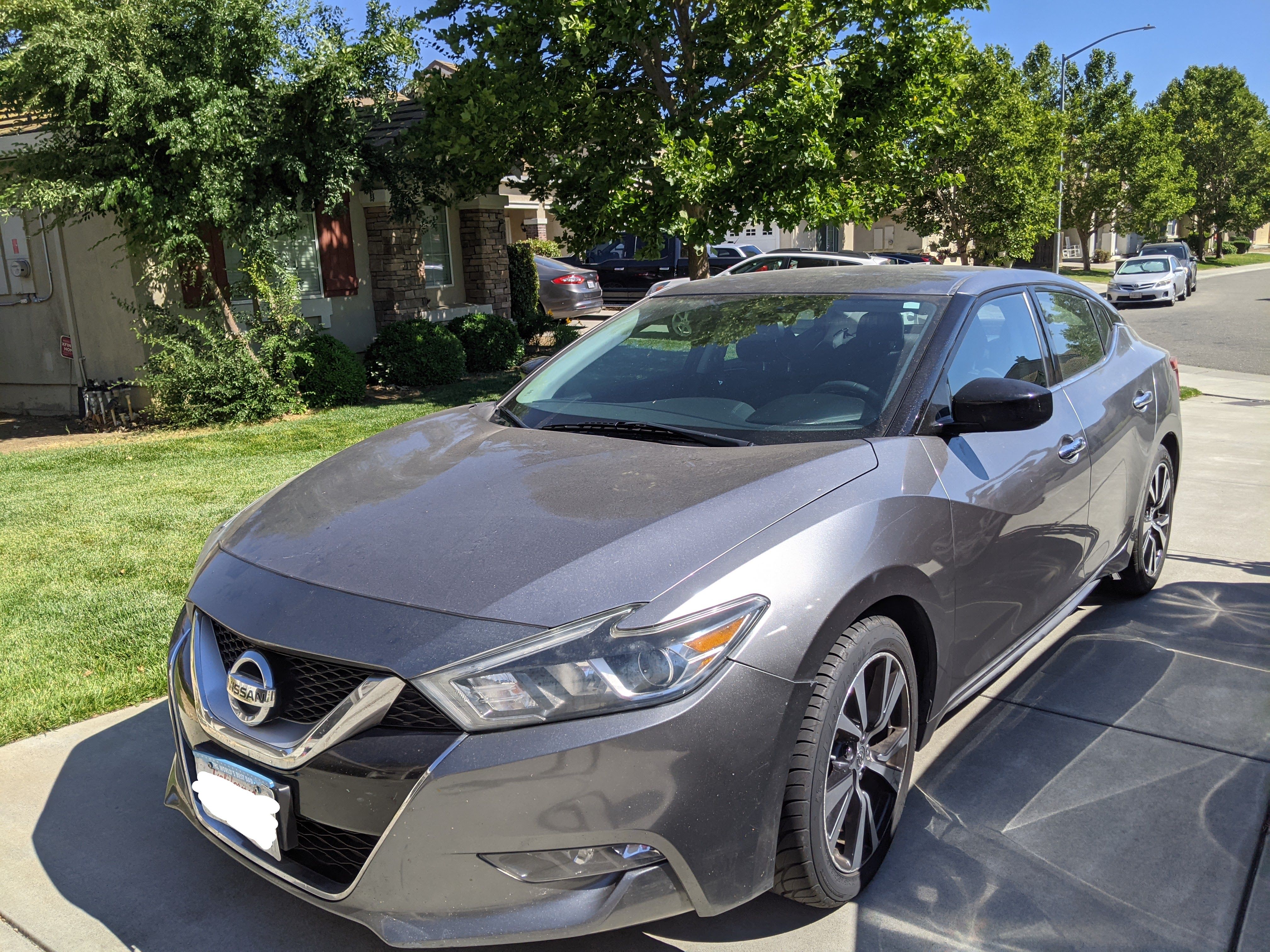 Used 2016 Nissan Maxima 3.5 S FWD image 10