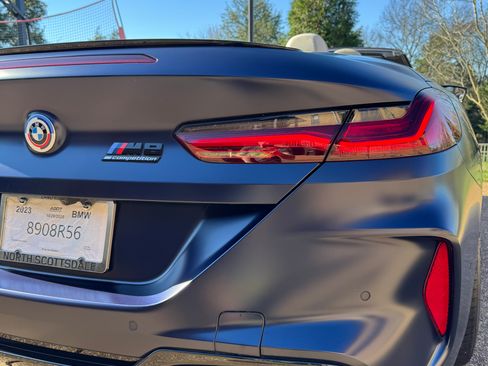 Used 2023 BMW M8 Competition image 8