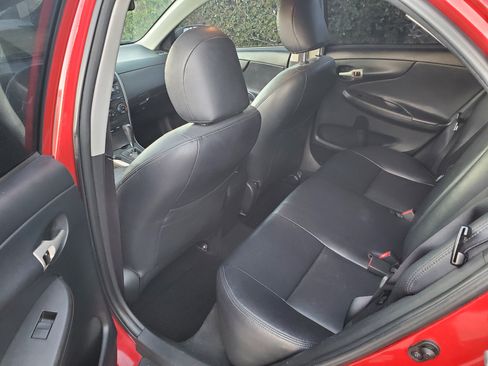 Used 2009 Toyota Corolla S image 6