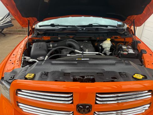 Used 2015 RAM 1500 Sport w/ Ignition Orange Sport Package image 22