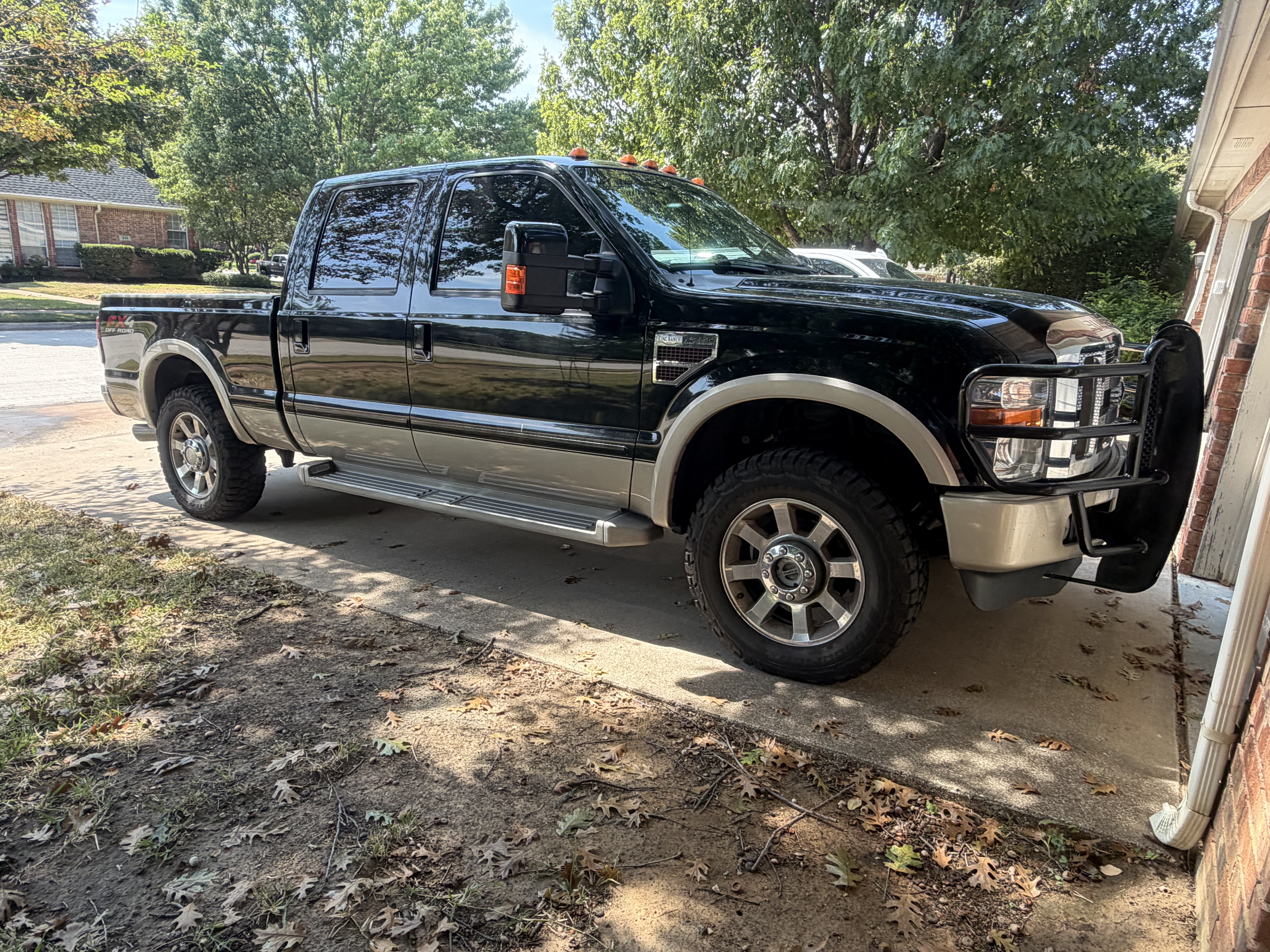 Used 2010 Ford F250 King Ranch AWD/4WD image 5