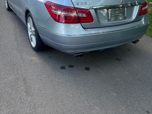 Used 2013 Mercedes-Benz E 350 Cabriolet image 4