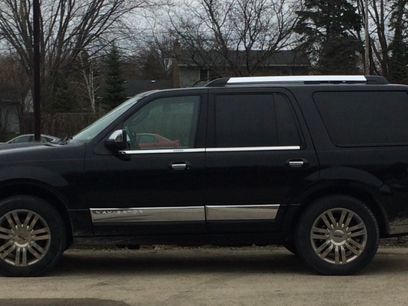 Used 2007 Lincoln Navigator 4WD