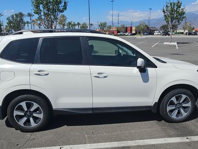 Used 2018 Subaru Forester 2.5i Premium