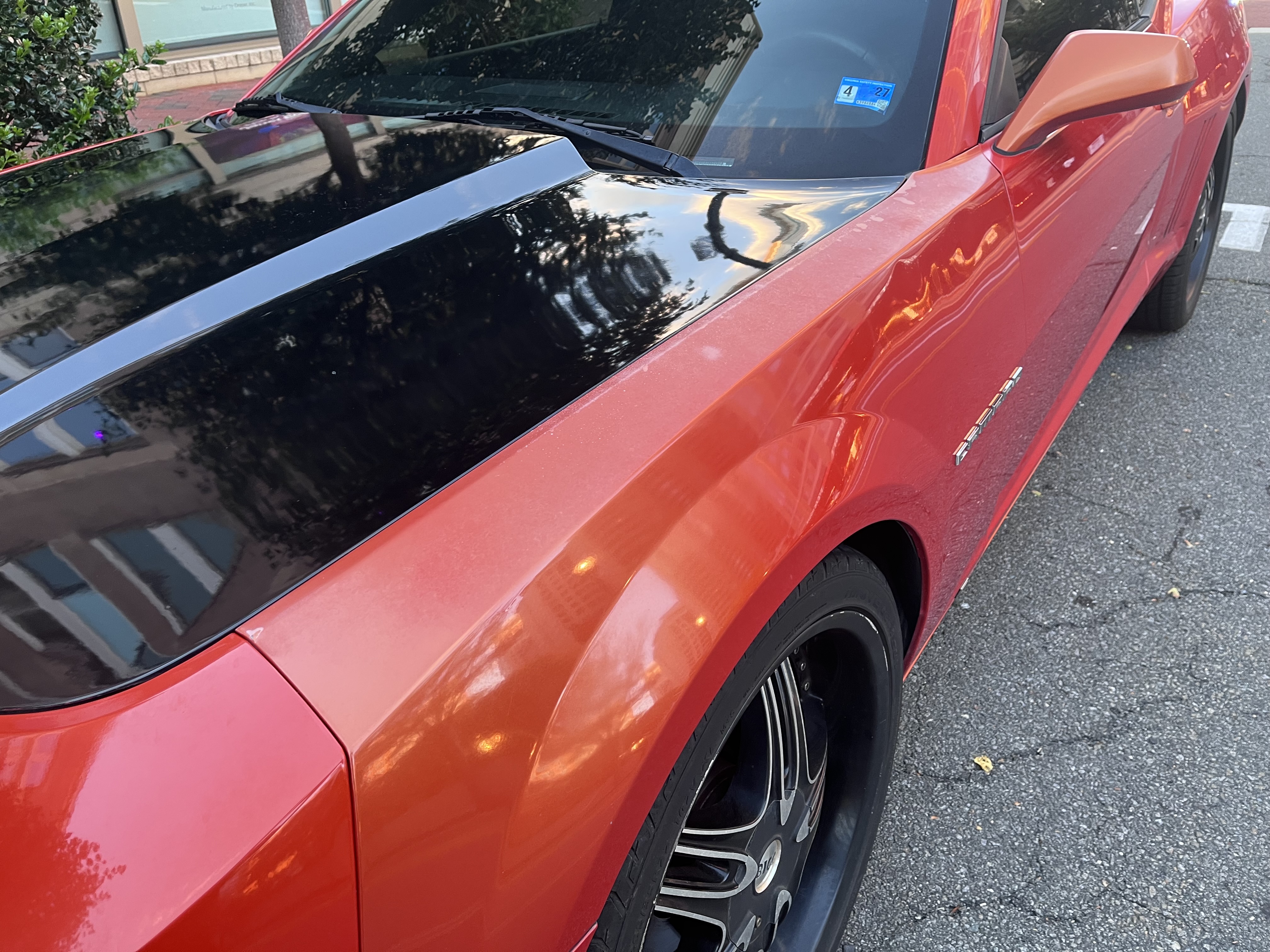 Used 2010 Chevrolet Camaro LT w/ RS Package RWD image 10