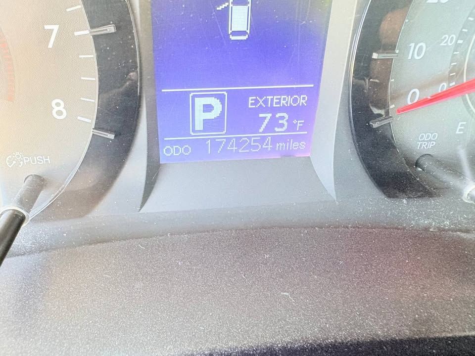Used 2017 Toyota Sienna L FWD image 10