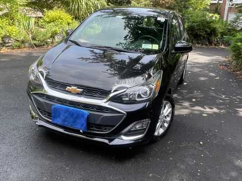 Used 2019 Chevrolet Spark LT FWD image 4